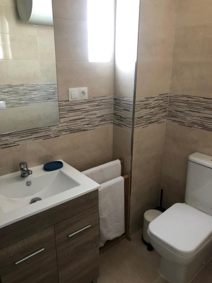 Apartamento Cervera Torremolinos Eksteriør bilde